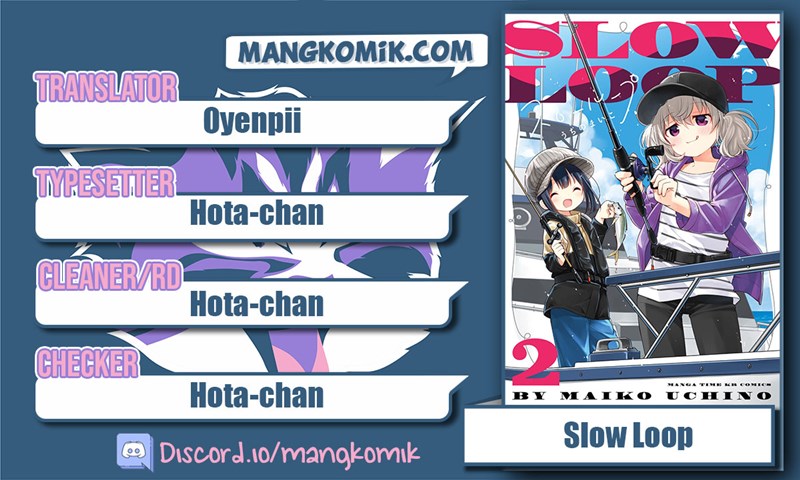 Slow Loop Chapter 12 Gambar 1